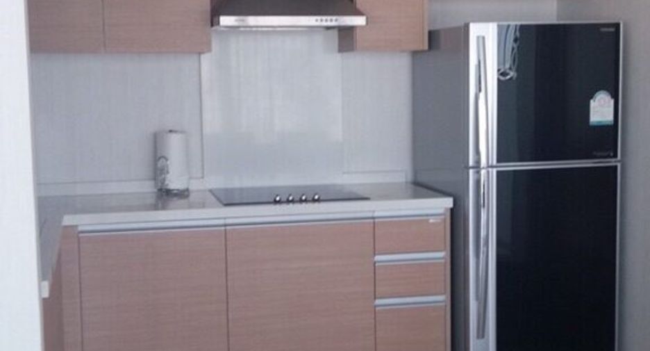 For sale 2 bedrooms condo in Khlong Toei, Bangkok