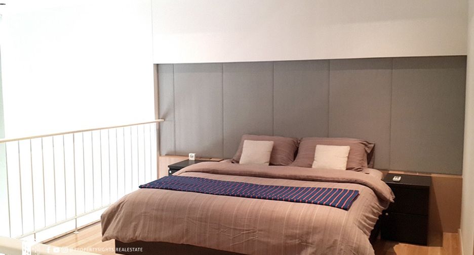 For rent 1 bed condo in Khlong Toei, Bangkok
