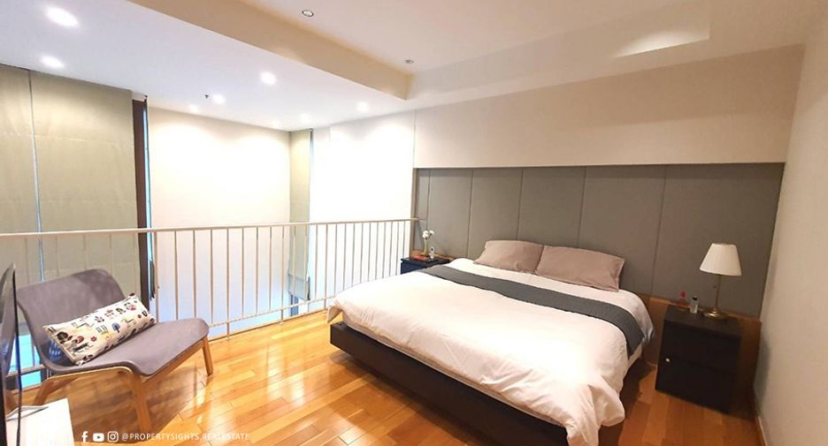 For rent 1 bed condo in Khlong Toei, Bangkok