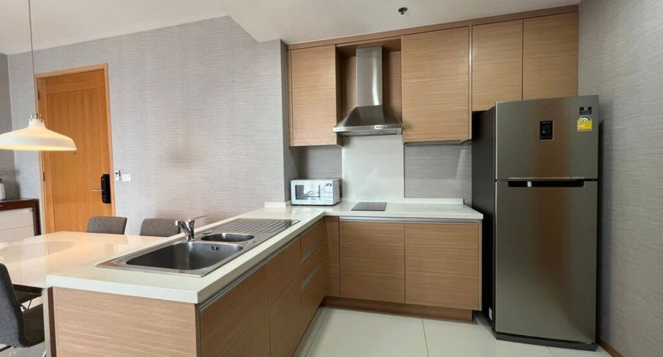 Wohnung zur Miete mit 1 Zimmer in Khlong Toei, Bangkok
