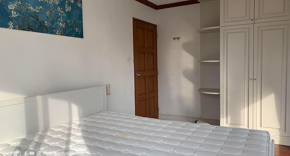 Condo en alquiler de 2 habitaciones en Watthana, Bangkok