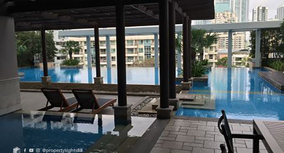ให้เช่า 3 ห้องนอน คอนโด ใน คลองเตย, กรุงเทพฯ