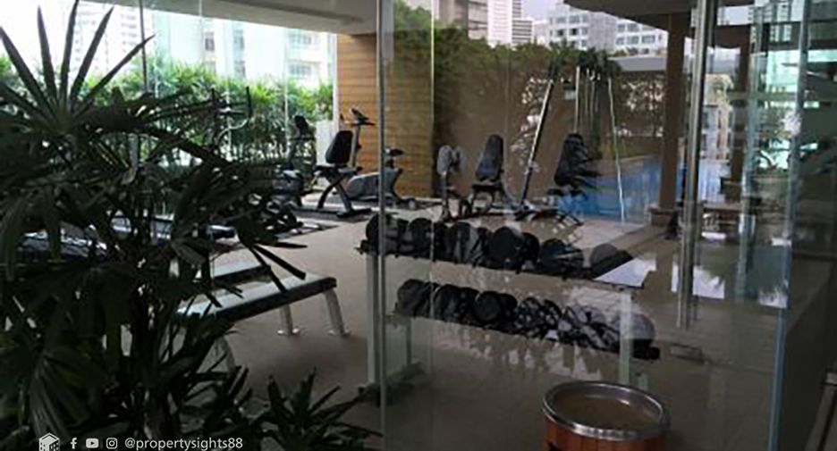 ให้เช่า 3 ห้องนอน คอนโด ใน คลองเตย, กรุงเทพฯ