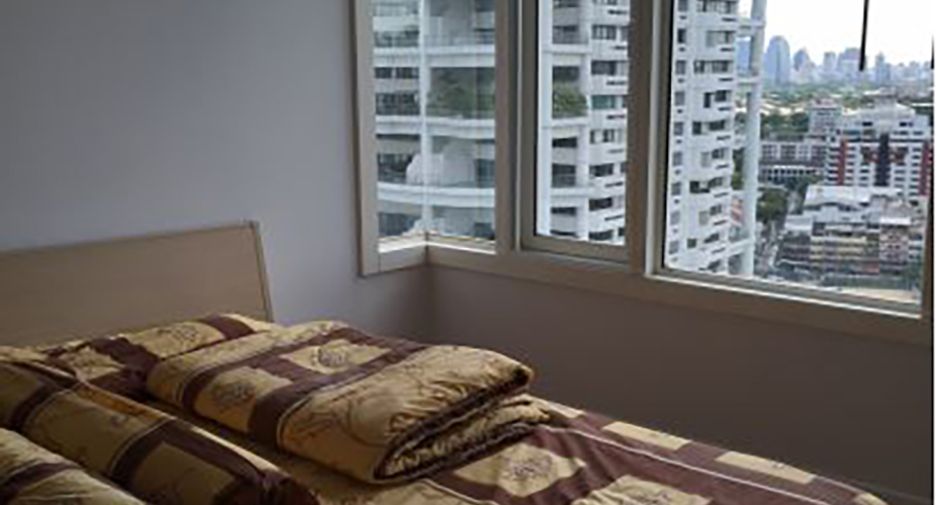 ให้เช่า 3 ห้องนอน คอนโด ใน คลองเตย, กรุงเทพฯ