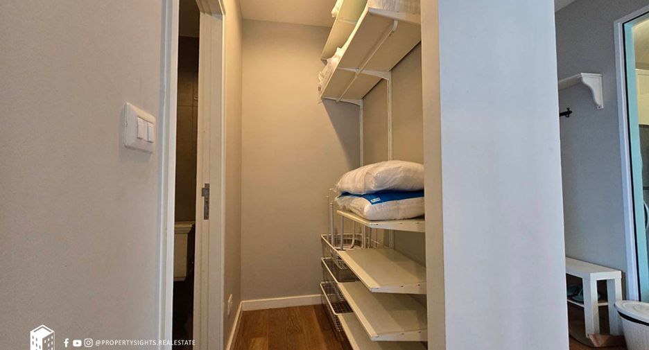Wohnung zur Miete mit 2 Zimmer in Khlong Toei, Bangkok