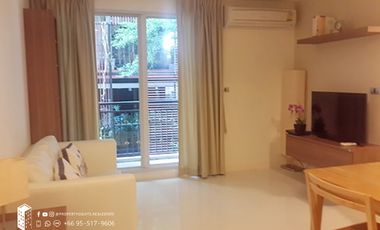 Condo en alquiler de 1 habitaciones en Khlong Toei, Bangkok