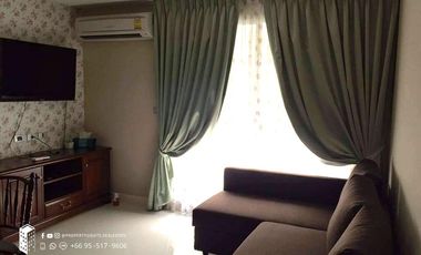 À louer 1 chambre condo à Khlong Toei, Bangkok