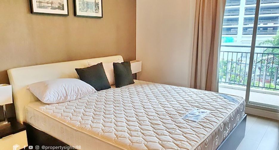 Condo en alquiler de 2 habitaciones en Khlong Toei, Bangkok
