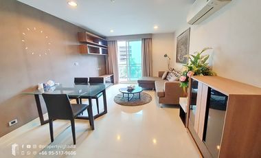 Condo en alquiler de 2 habitaciones en Khlong Toei, Bangkok