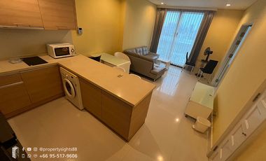 Wohnung zur Miete mit 1 Zimmer in Khlong Toei, Bangkok