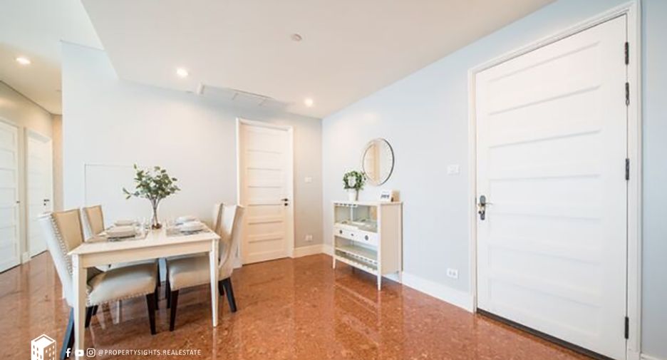 For rent 3 ベッドルーム condo in Khlong Toei, Bangkok
