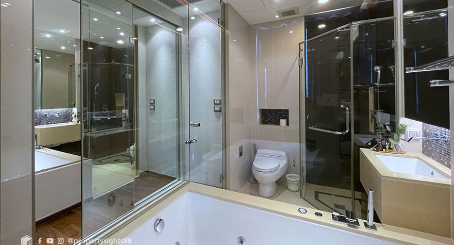 For rent 1 bed condo in Khlong Toei, Bangkok