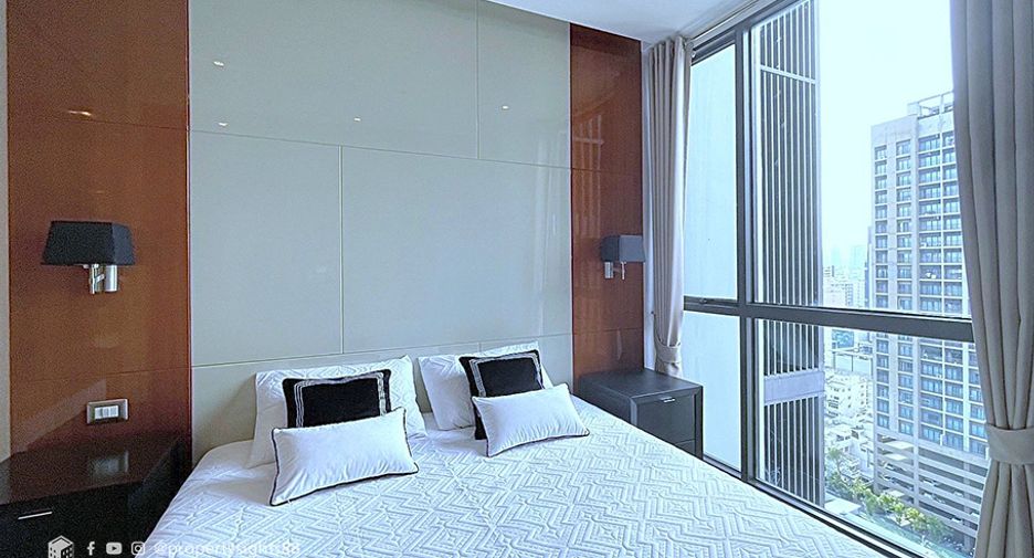 For rent 1 bed condo in Khlong Toei, Bangkok