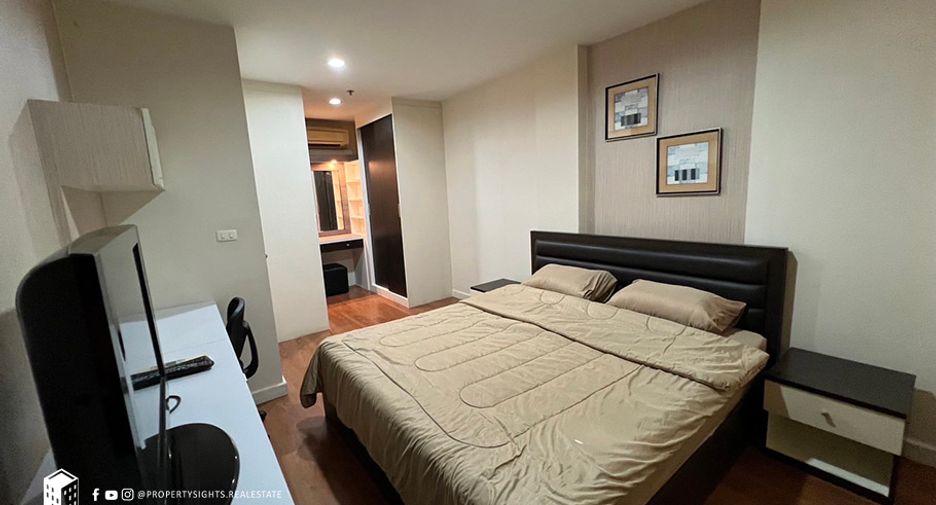 For rent 1 bed condo in Khlong Toei, Bangkok