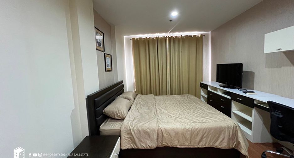 For rent 1 bed condo in Khlong Toei, Bangkok
