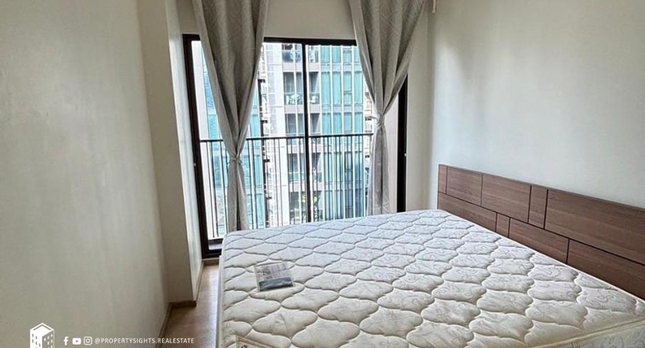 À louer 2 chambres condo à Khlong Toei, Bangkok