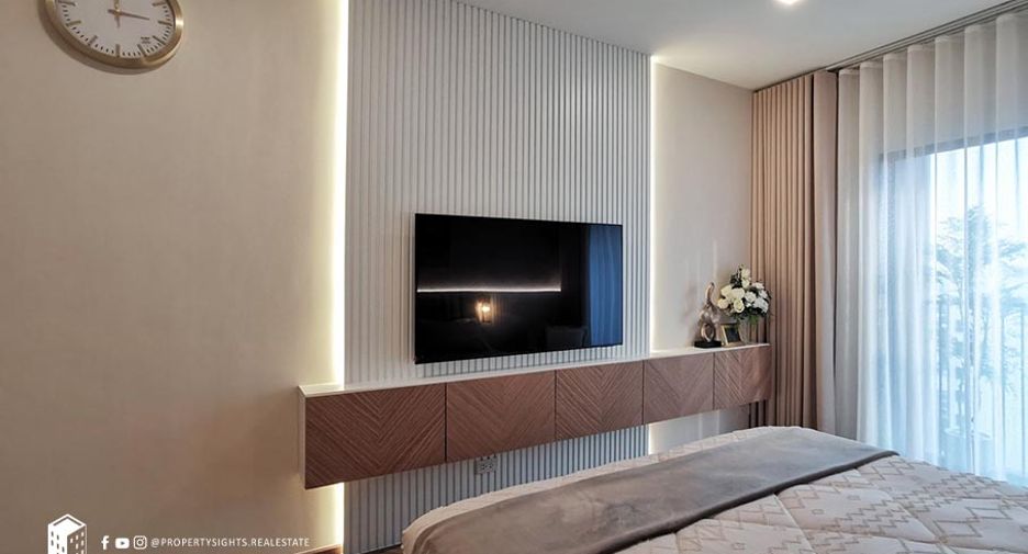 For sale 1 bed condo in Khlong Toei, Bangkok