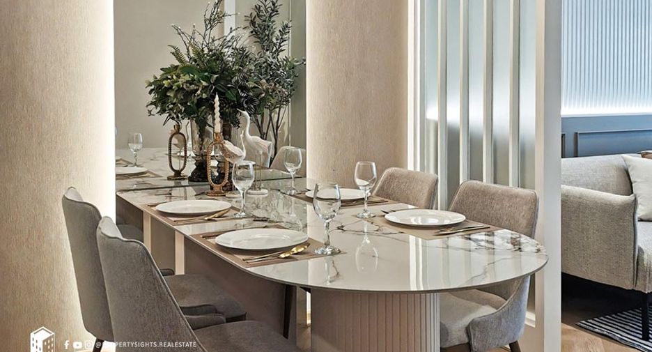 For sale 1 bed condo in Khlong Toei, Bangkok