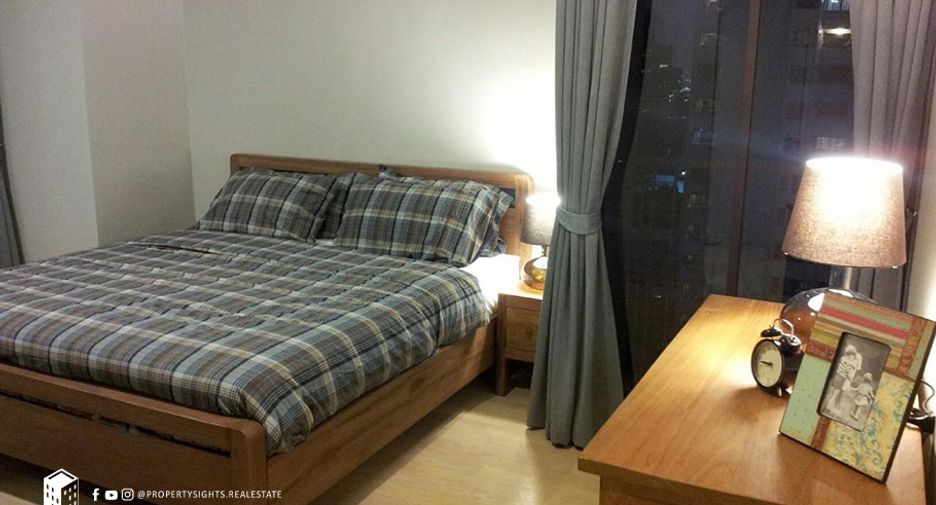 Wohnung zur Miete mit 2 Zimmer in Khlong Toei, Bangkok