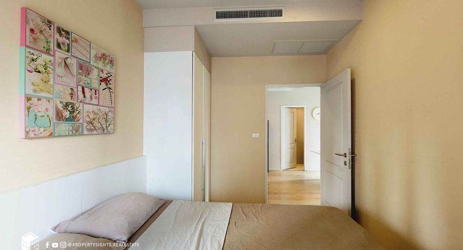Wohnung zur Miete mit 2 Zimmer in Khlong Toei, Bangkok