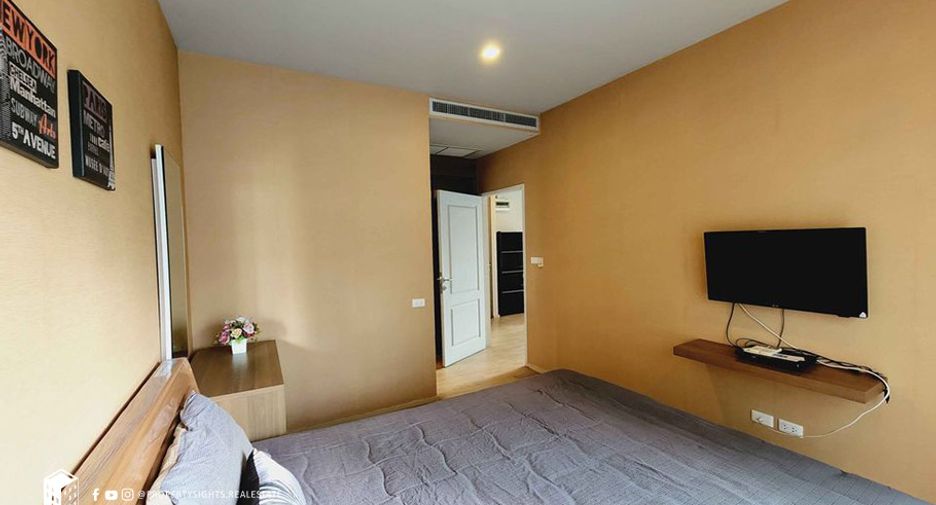 Wohnung zur Miete mit 2 Zimmer in Khlong Toei, Bangkok