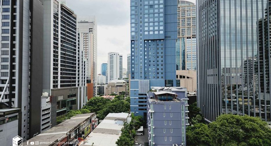 Wohnung zur Miete mit 2 Zimmer in Khlong Toei, Bangkok