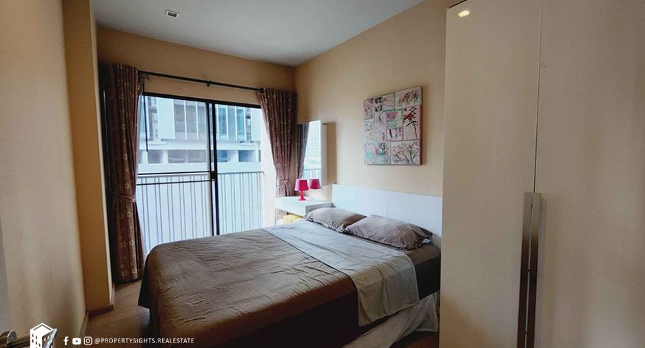 Wohnung zur Miete mit 2 Zimmer in Khlong Toei, Bangkok