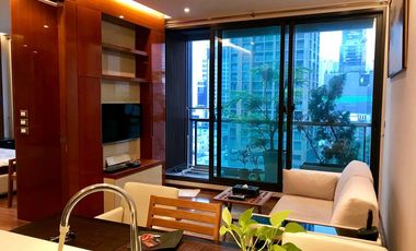 À louer 1 chambre condo à Khlong Toei, Bangkok