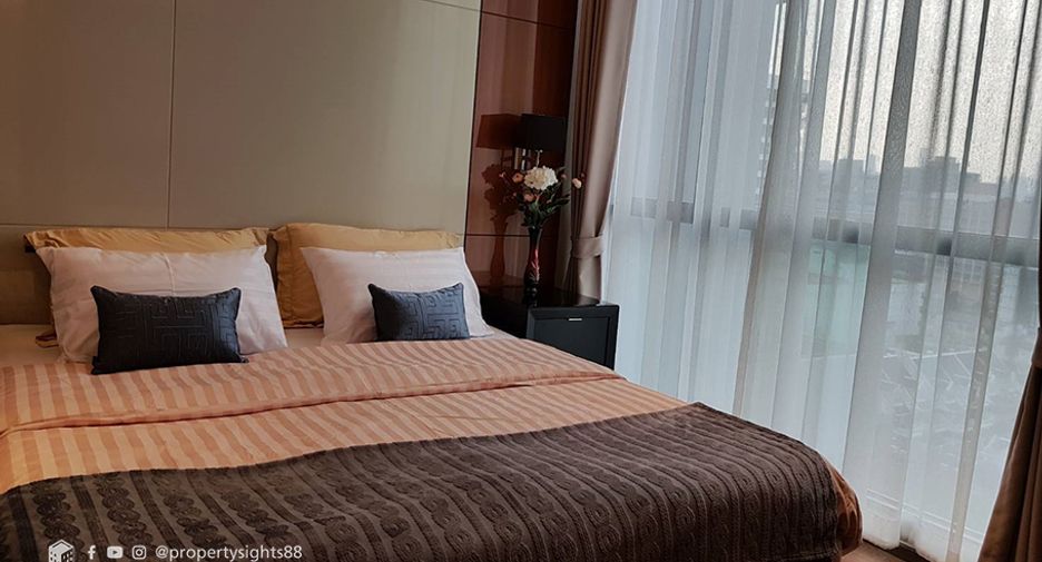 For rent 1 bed condo in Khlong Toei, Bangkok