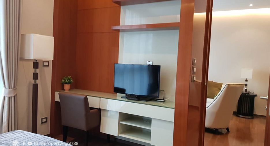 For rent 1 bed condo in Khlong Toei, Bangkok