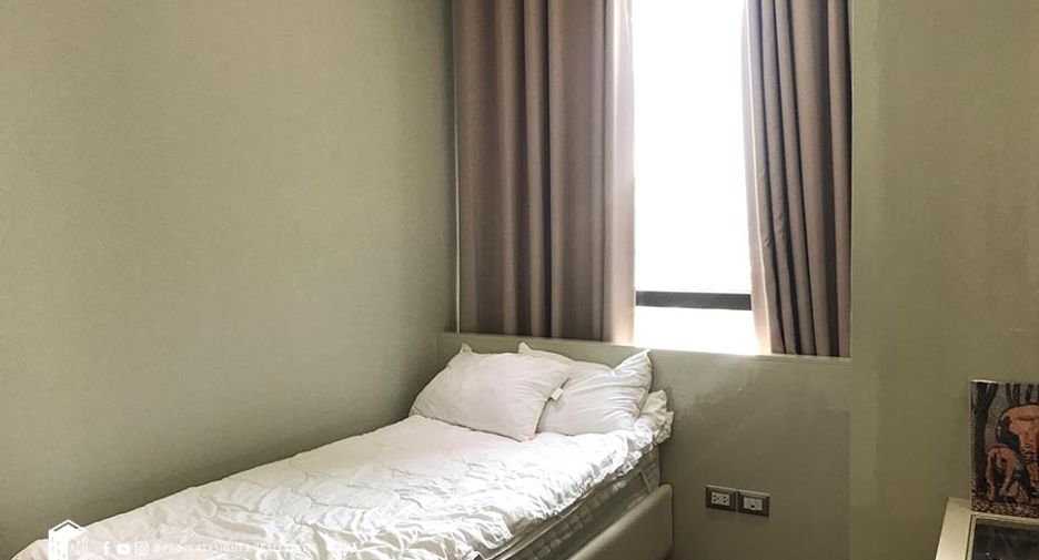 Wohnung zur Miete mit 2 Zimmer in Khlong Toei, Bangkok