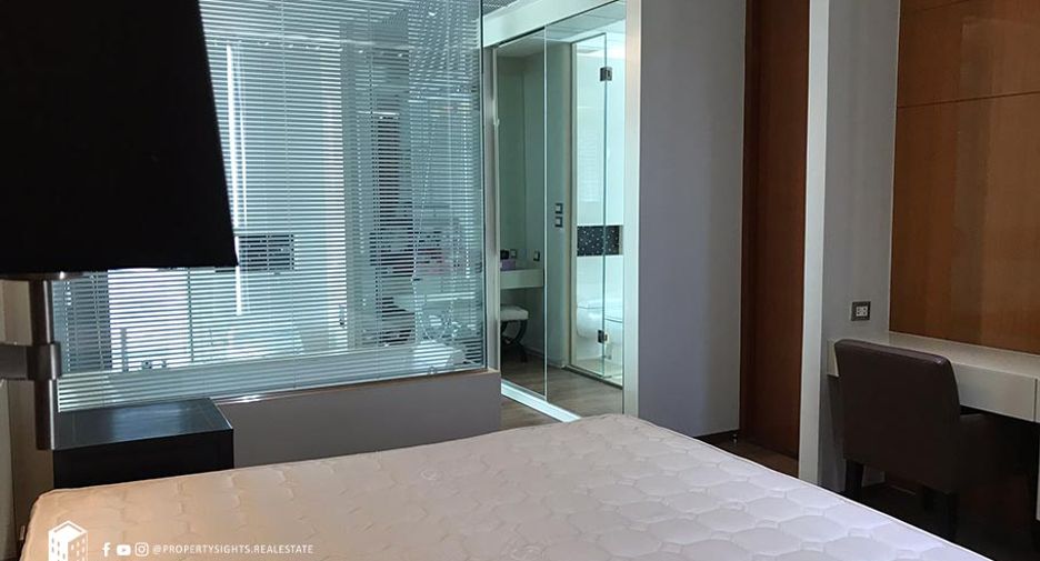 Wohnung zur Miete mit 2 Zimmer in Khlong Toei, Bangkok