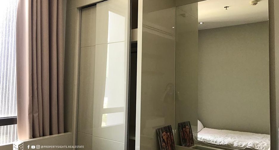 Wohnung zur Miete mit 2 Zimmer in Khlong Toei, Bangkok