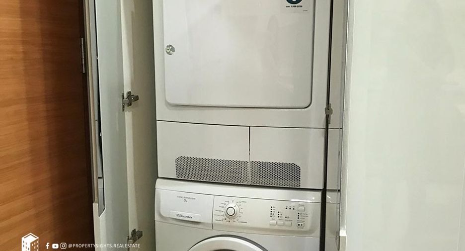 Wohnung zur Miete mit 2 Zimmer in Khlong Toei, Bangkok