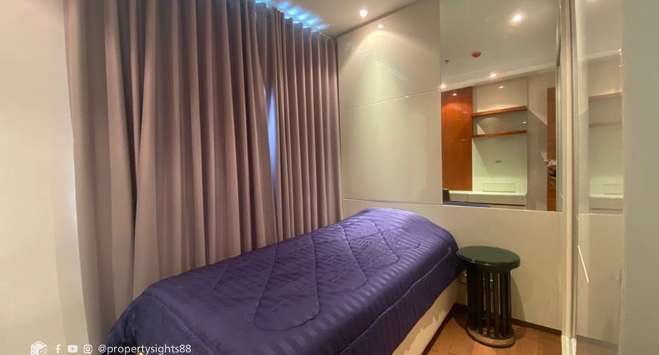 For rent 2 bedrooms condo in Khlong Toei, Bangkok