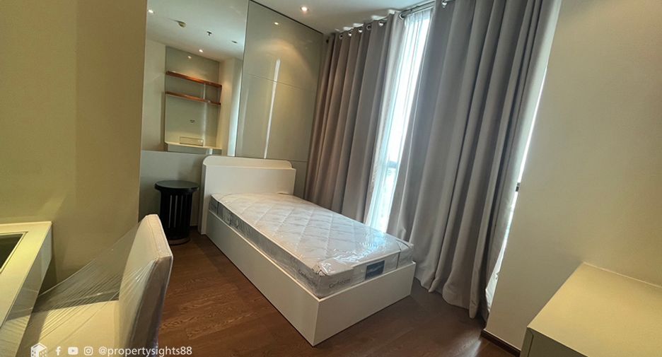 For rent 2 bedrooms condo in Khlong Toei, Bangkok