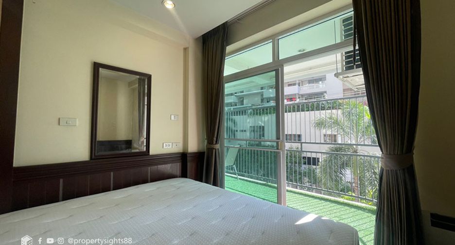Wohnung zur Miete mit 3 Zimmer in Khlong Toei, Bangkok