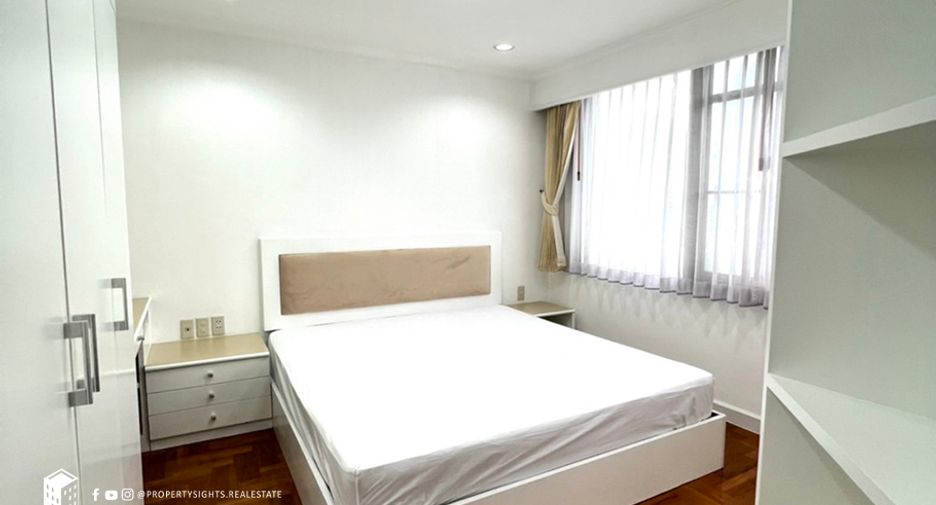 For rent 2 bedrooms condo in Khlong Toei, Bangkok