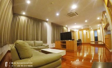 For rent 3 bedrooms condo in Khlong Toei, Bangkok