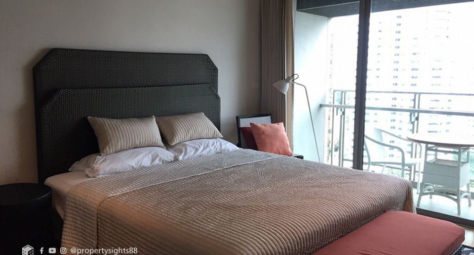 Wohnung zur Miete mit 3 Zimmer in Khlong Toei, Bangkok