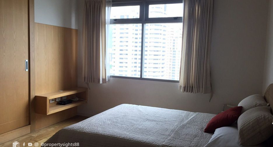 Wohnung zur Miete mit 3 Zimmer in Khlong Toei, Bangkok
