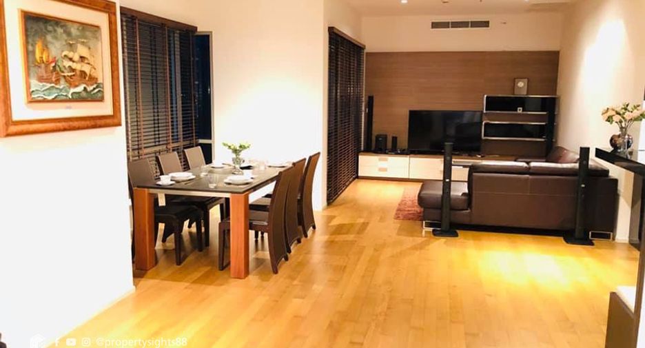 For rent 3 bedrooms condo in Khlong Toei, Bangkok