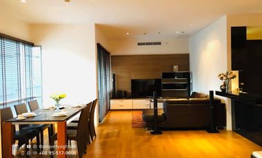 For rent 3 bedrooms condo in Khlong Toei, Bangkok