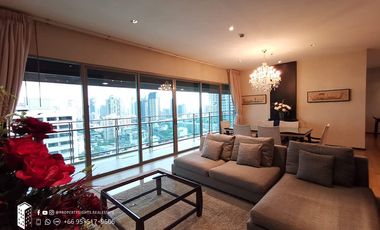 Wohnung zur Miete mit 3 Zimmer in Khlong Toei, Bangkok