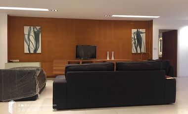 Condo en alquiler de 3 habitaciones en Khlong Toei, Bangkok