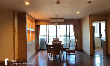 Condo en alquiler de 3 habitaciones en Khlong Toei, Bangkok