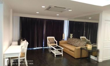 For rent 3 bedrooms condo in Khlong Toei, Bangkok