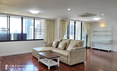 Wohnung zur Miete mit 3 Zimmer in Khlong Toei, Bangkok