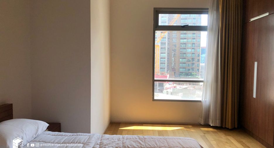 For rent 2 bedrooms condo in Khlong Toei, Bangkok