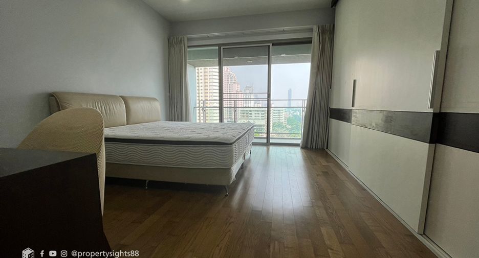 ให้เช่า 2 ห้องนอน คอนโด ใน คลองเตย, กรุงเทพฯ